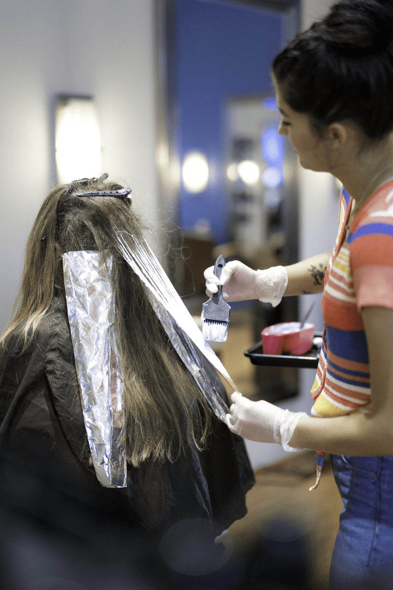 Services HotHeads Salon